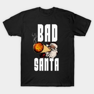 Bad Santa Vintage T-Shirt